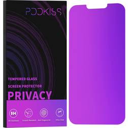 Pddkiss  Anti Spy HD Privacy Screen Protector for iPhone 13/13 Pro/14